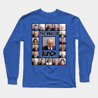 The Indicted Bunch Long Sleeve T-Shirt